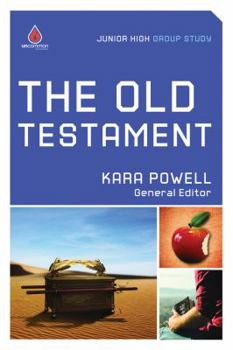 Paperback The Old Testament (Junior High Group Study) Book