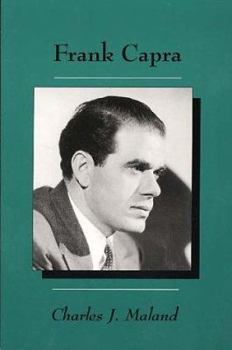 Paperback Frank Capra Book