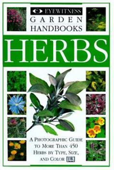 Paperback Garden Herbs Book