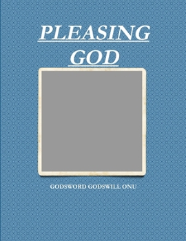 Paperback PLEASING GOD Book
