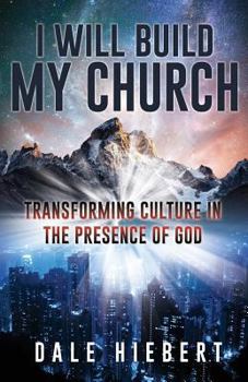 Paperback I Will Build My Church Book