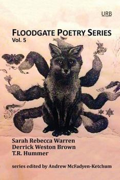 Paperback Floodgate Poetry Series Vol. 5 Book