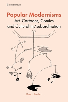 Paperback Popular Modernisms Book