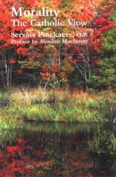 Hardcover Morality: Catholic View Book