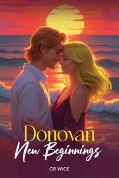 Paperback Donovan: New Beginnings [Large Print] Book