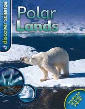 Hardcover Polar Lands Book