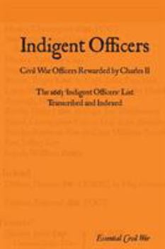 Paperback Indigent Officers Book