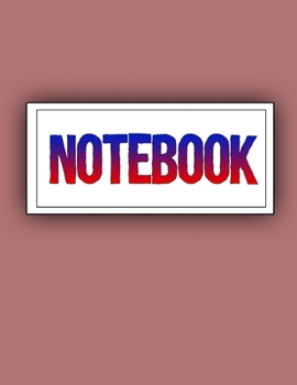 Paperback Notebook: Lined Notebook Journal - To Do List - Check List - 120 Pages - Soft Cover, Letter Size (8.5 x 11) Notebook - Large Com Book