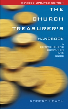 Paperback The Church Treasurer's Handbook Book