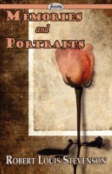 Paperback Memories and Portraits Book