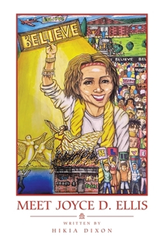 Paperback Meet Joyce D. Ellis Book