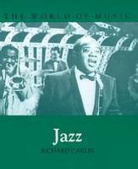 Hardcover Jazz Book