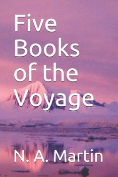 Paperback Five Books of the Voyage Book