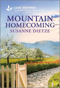 Mass Market Paperback Mountain Homecoming: An Uplifting Inspirational Romance Book