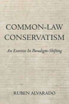 Paperback Common-Law Conservatism Book
