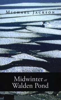 Paperback Midwinter at Walden Pond Book