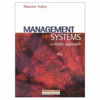 Paperback Management Systems: A Viable Systems Approach Book