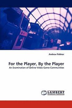 Paperback For the Player, by the Player Book