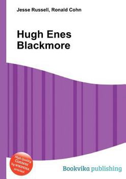 Paperback Hugh Enes Blackmore Book