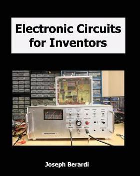 Paperback Electronic Circuits for Inventors Book
