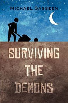 Paperback Surviving the Demons Book