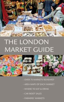 Paperback The London Market Guide Book