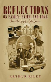 Hardcover Reflections on Family, Faith, and Love Book