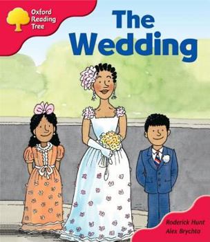 Paperback Oxford Reading Tree: Stage 4: More Storybooks: The Wedding: Pack A Book