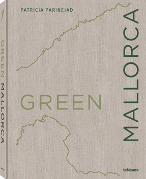 Hardcover Green Mallorca Book