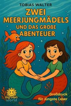 Paperback Zwei Mädels und das große Abenteuer [German] Book