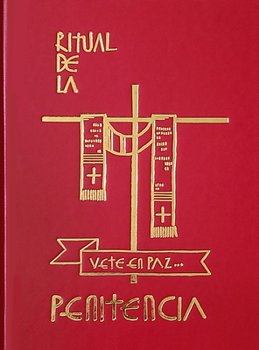 Hardcover Ritual de la Penitencia: Vete En Paz [Spanish] Book