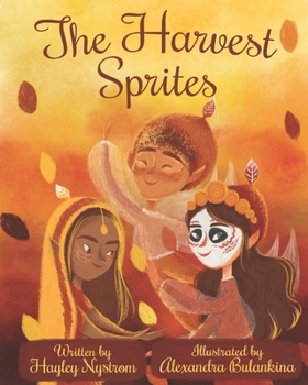 Paperback The Harvest Sprites Book