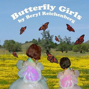 Paperback Butterfly Girls Book