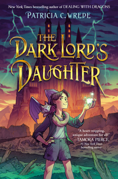 Hardcover The Dark Lord's Daughter Book