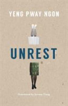 Paperback Unrest Book