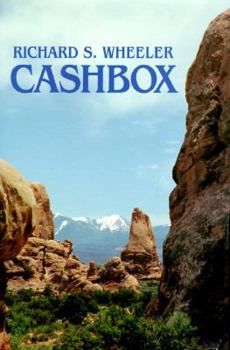 Hardcover Cashbox (G K Hall Large Print Book Series) [Large Print] Book