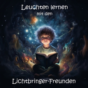 Paperback Leuchten lernen mit den Lichtbringer-Freunden: Band 1 [German] Book