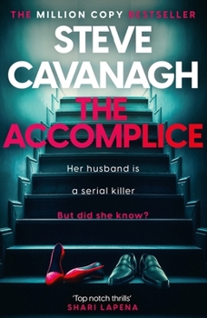 The Accomplice - Book #7 of the Eddie Flynn