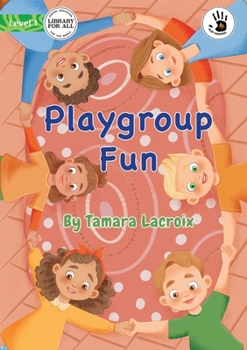 Paperback Playgroup Fun - Our Yarning Book
