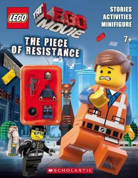 Paperback The Piece of Resistance (Lego: The Lego Movie) Book