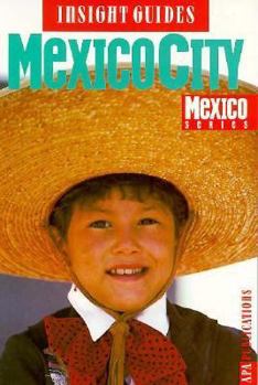 Hardcover Mexico City Book