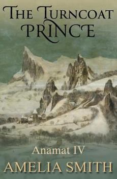 Paperback The Turncoat Prince Book