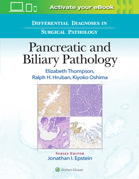 Hardcover Differential Diagnoses in Surgical Pathology: Pancreatic and Biliary Pathology Book