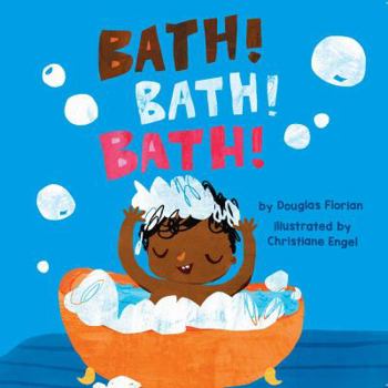Board book Bath! Bath! Bath! Book
