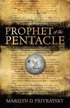 Paperback Prophet of the Pentacle Book
