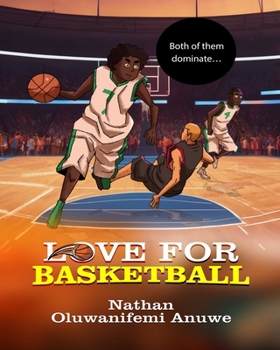 Paperback Love for Basketball Book