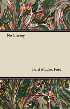 Paperback No Enemy Book