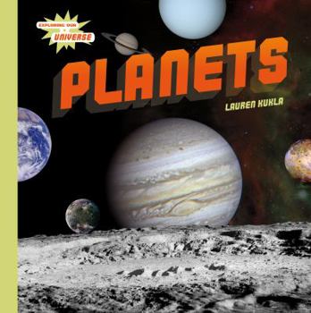Library Binding Planets Book