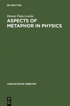 Hardcover Aspects of Metaphor in Physics Book