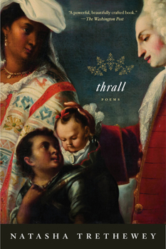Paperback Thrall: Poems Book